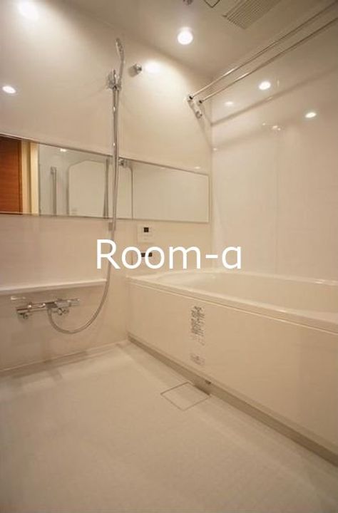 BLUE HARBOR TOWERみなとみらいの風呂