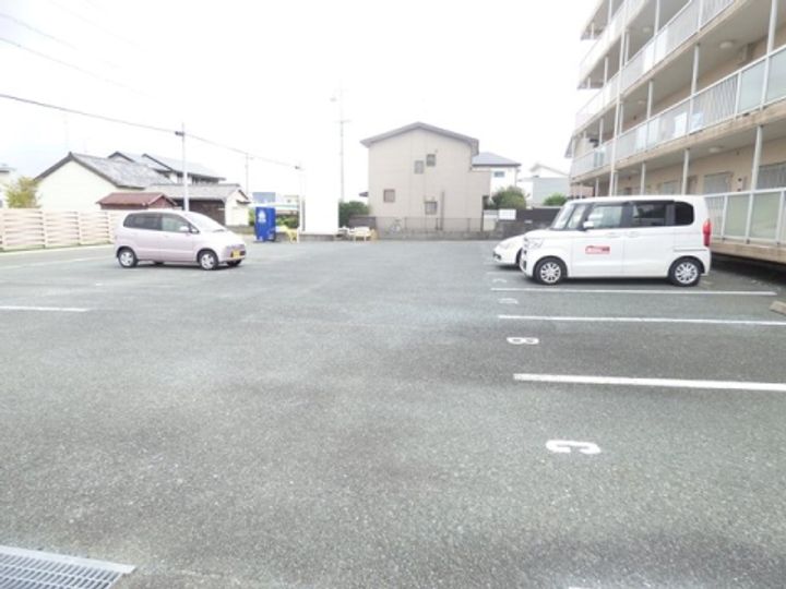 ヴィーブル東若林の地図