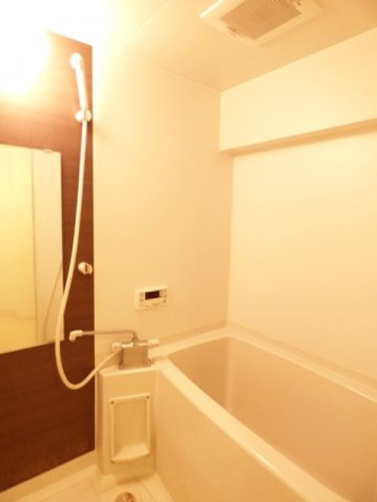 ヴィーブル東若林の風呂