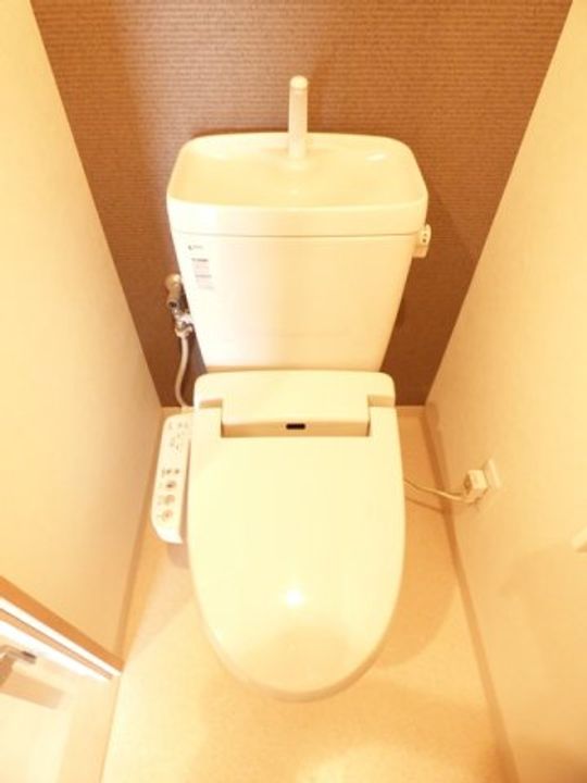 ヴィーブル東若林の内装