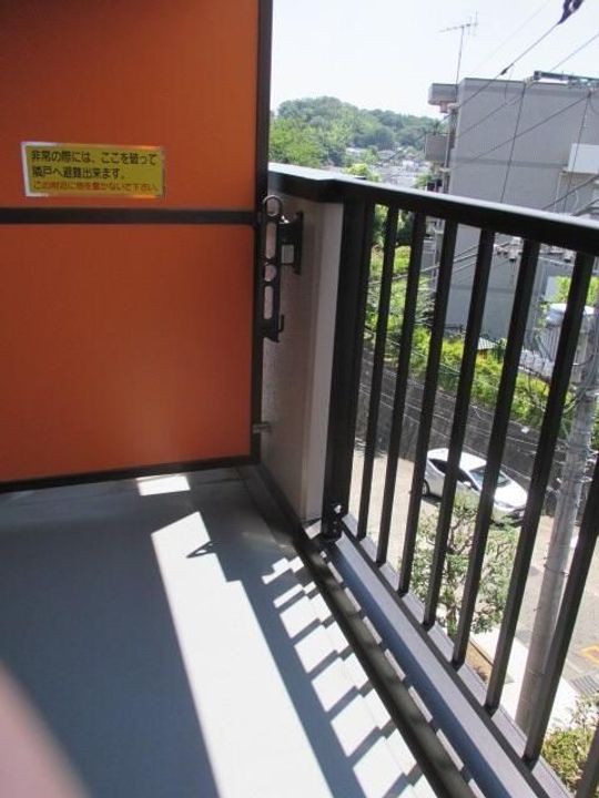 神奈川県川崎市麻生区上麻生6(マンション)の賃貸物件の内装