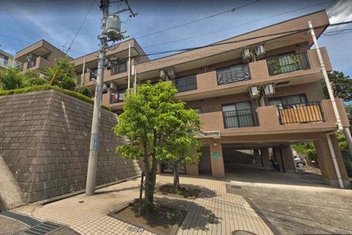 神奈川県川崎市麻生区上麻生6(マンション)の賃貸物件の外観