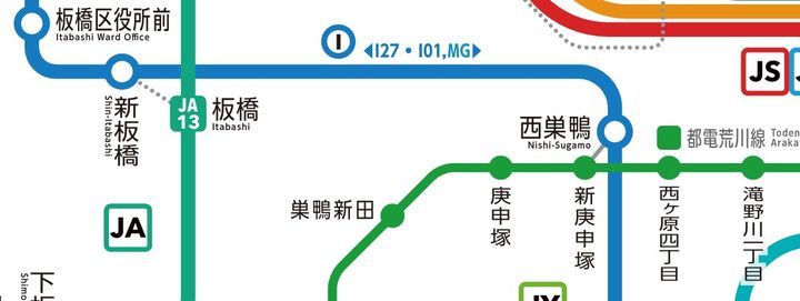 東京都北区滝野川5(マンション)の賃貸物件のその他画像