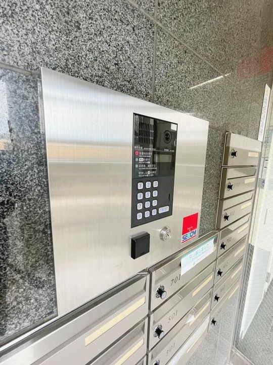 東京都北区滝野川5(マンション)の賃貸物件の内装