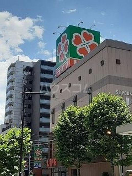 シティハイツ日本橋の周辺