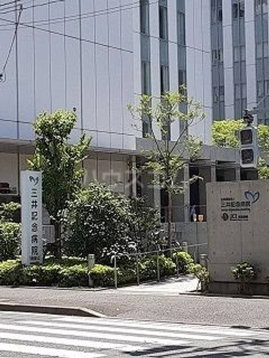 シティハイツ日本橋の周辺