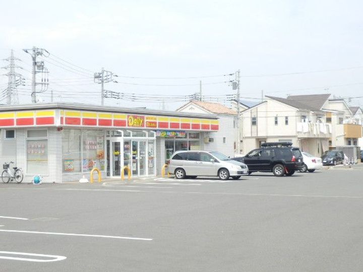 湘南コテージの周辺