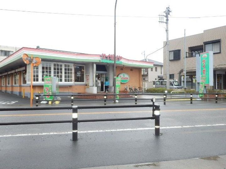 湘南コテージの周辺