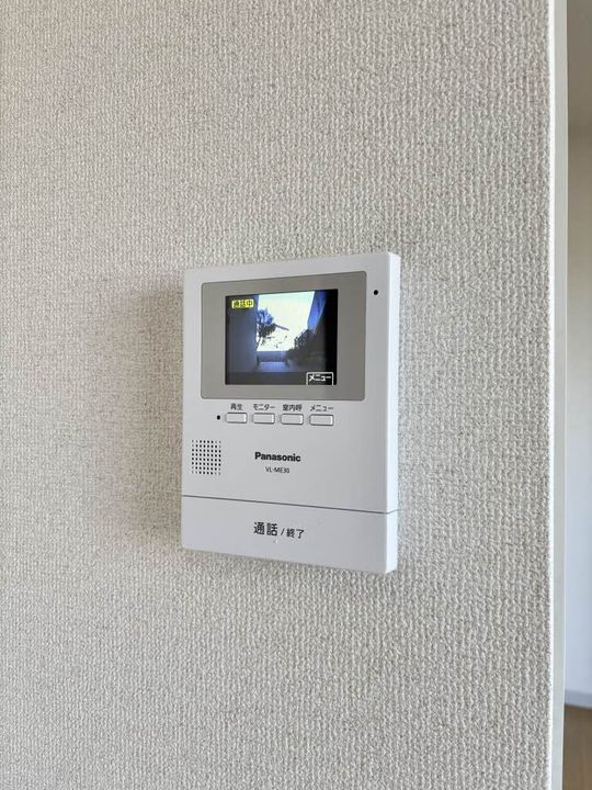 オリーブテラス A棟の内装