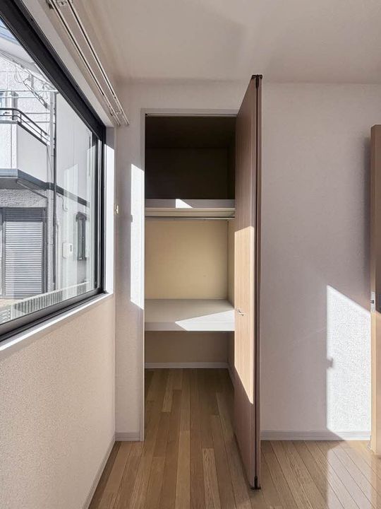 オリーブテラス A棟の内装