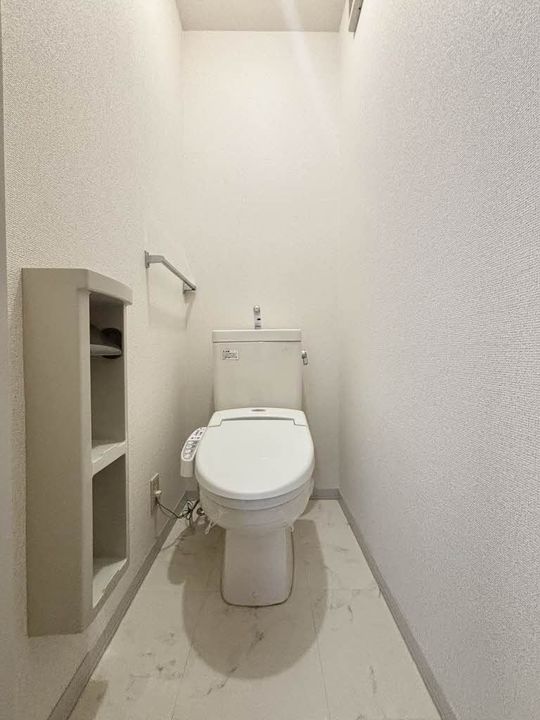 オリーブテラス A棟の内装