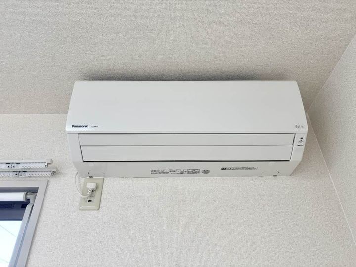 オリーブテラス A棟の内装