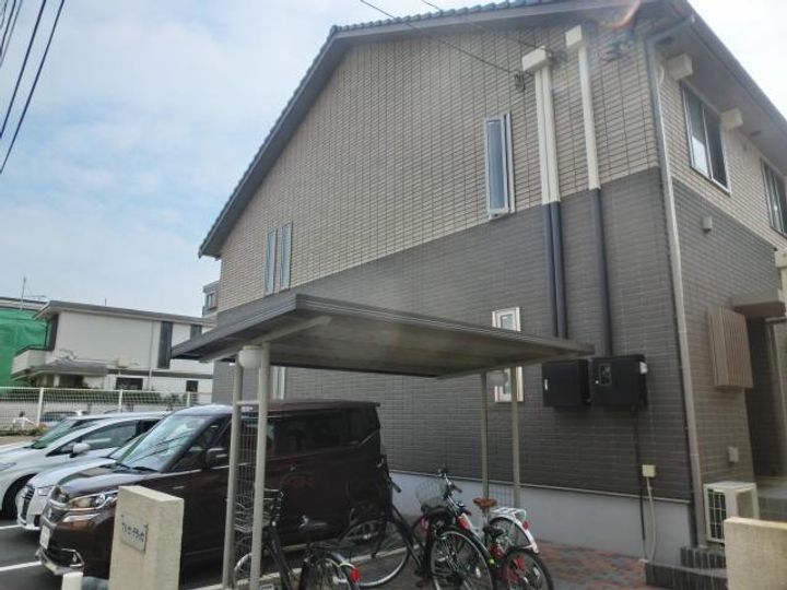 埼玉県さいたま市南区鹿手袋3(アパート)の賃貸物件の地図