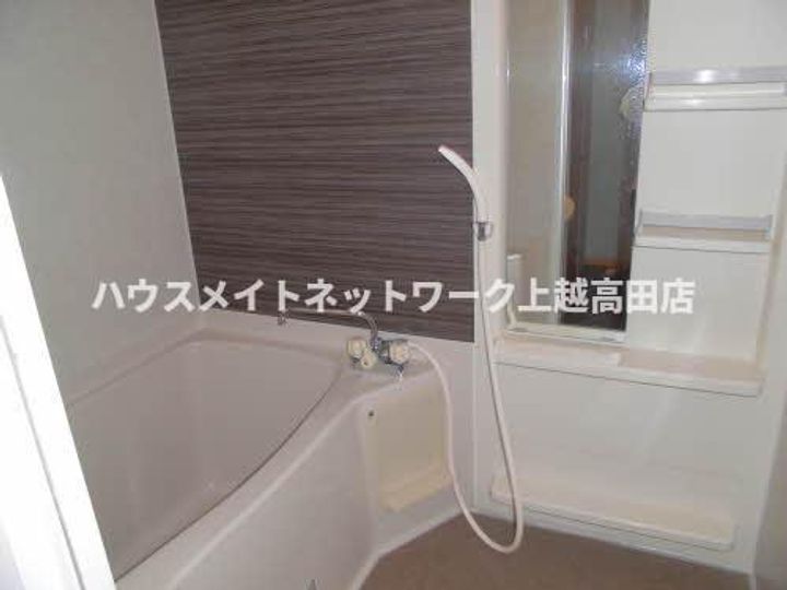 ルミエールKの風呂