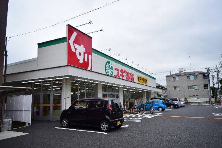 誠心ビルの周辺