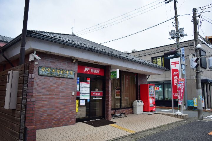 誠心ビルの周辺