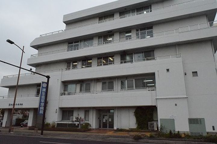誠心ビルの周辺
