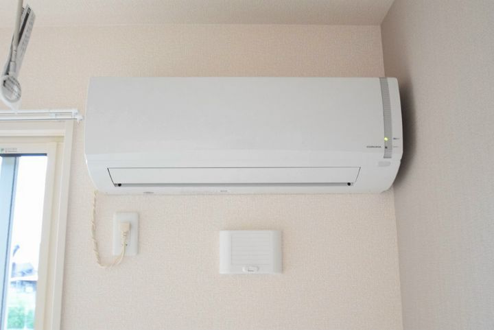 神奈川県小田原市扇町2(アパート)の賃貸物件の内装