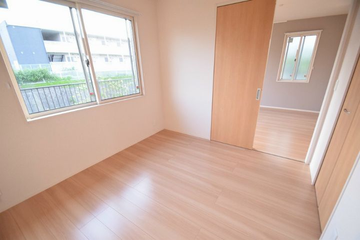 神奈川県小田原市扇町2(アパート)の賃貸物件の内装