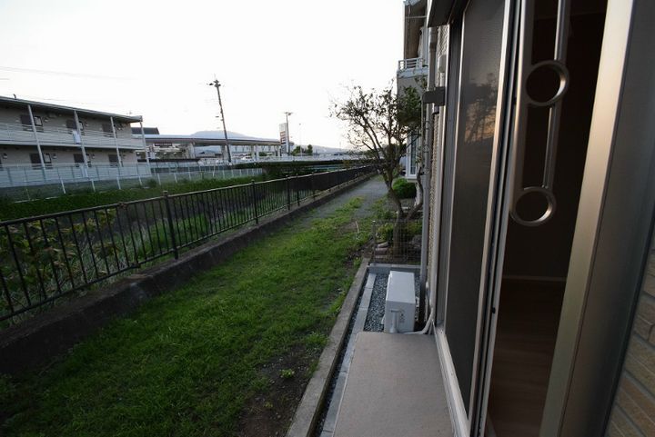神奈川県小田原市扇町2(アパート)の賃貸物件の内装