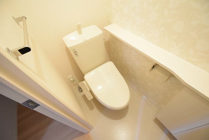 神奈川県小田原市扇町2(アパート)の賃貸物件の内装
