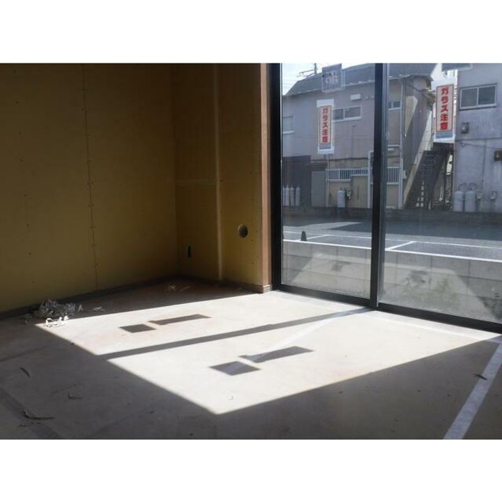 ベルメール湘南辻堂の居間