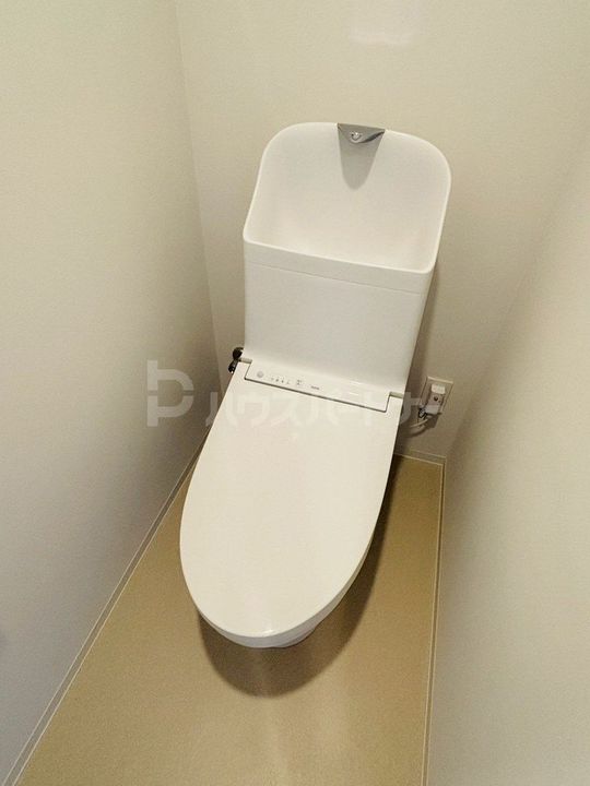 リテラス西日暮里の内装