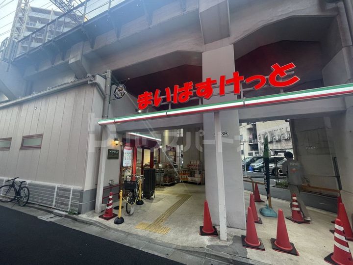 リテラス西日暮里の周辺