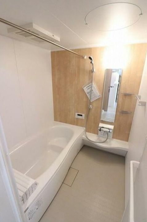 神奈川県横浜市港北区日吉本町6(アパート)の賃貸物件の風呂