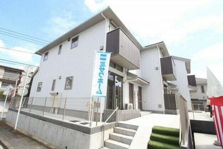 神奈川県横浜市港北区日吉本町6(アパート)の賃貸物件の外観