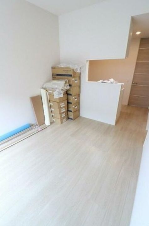 神奈川県横浜市港北区日吉本町6(アパート)の賃貸物件の居間