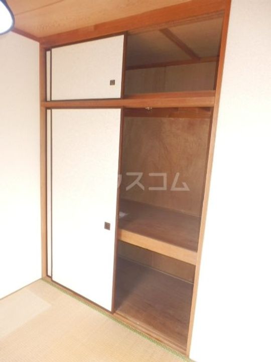 スカイハイツ希望ヶ丘Aの内装