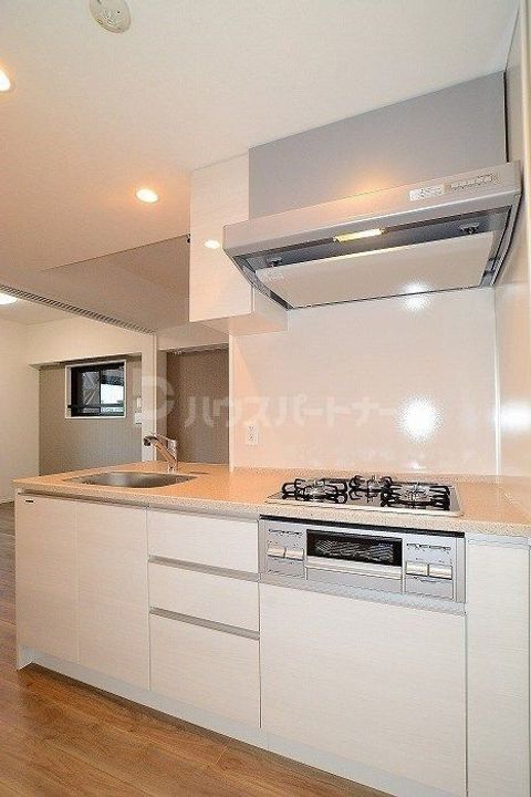 ステージファースト両国東のキッチン