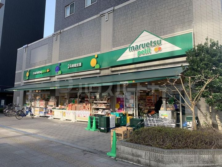 ステージファースト両国東の周辺