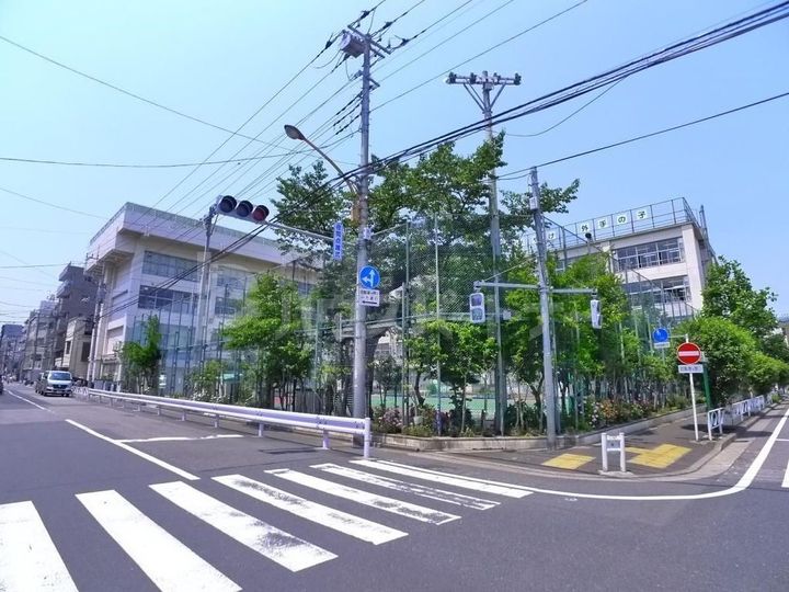 ステージファースト両国東の周辺