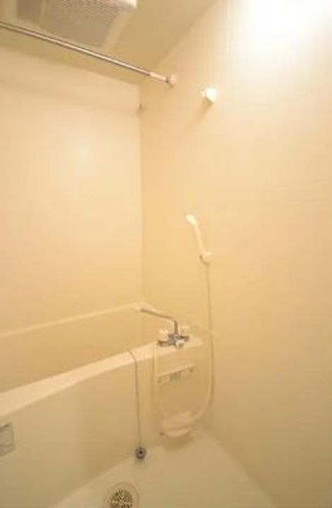 東京都文京区本駒込1(マンション)の賃貸物件の風呂