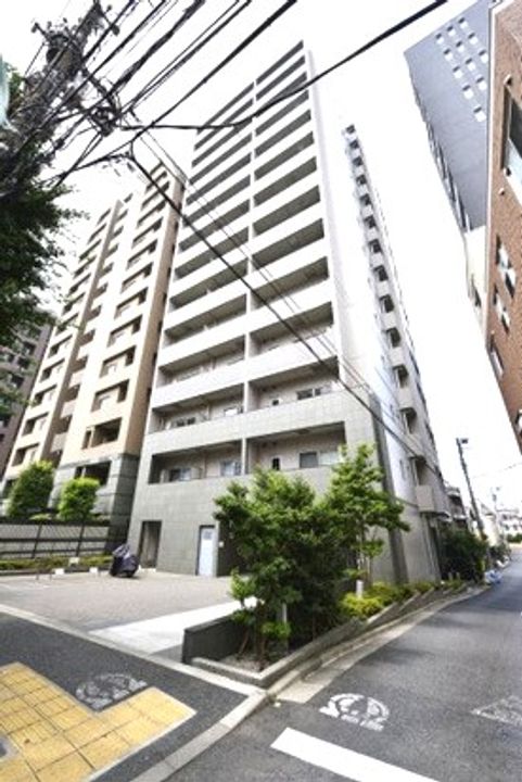 東京都文京区本駒込1(マンション)の賃貸物件の外観