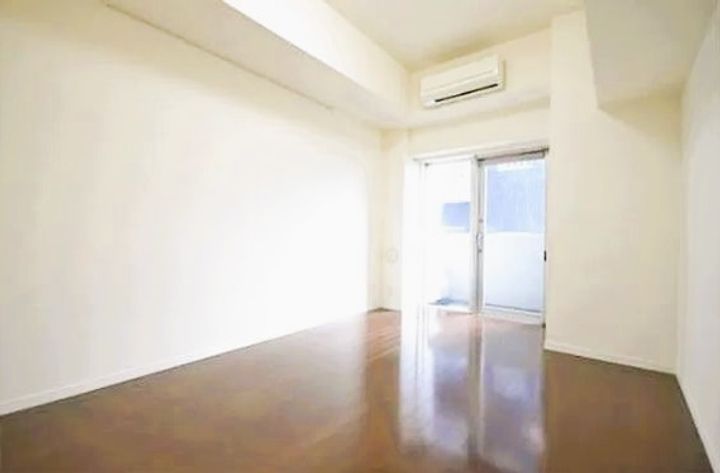 東京都文京区本駒込1(マンション)の賃貸物件の居間