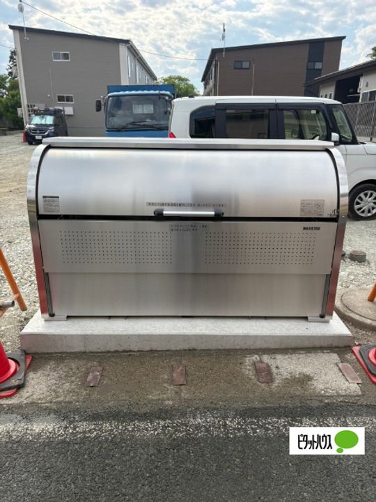 山形県東根市本丸西2(アパート)の賃貸物件の地図