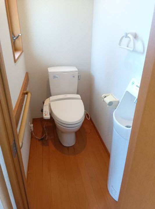 石川県金沢市西金沢4(一戸建)の賃貸物件の内装