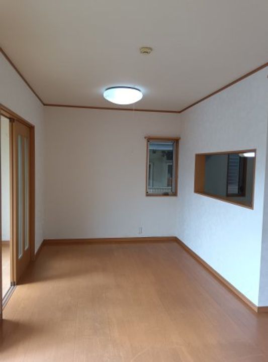 石川県金沢市西金沢4(一戸建)の賃貸物件の居間