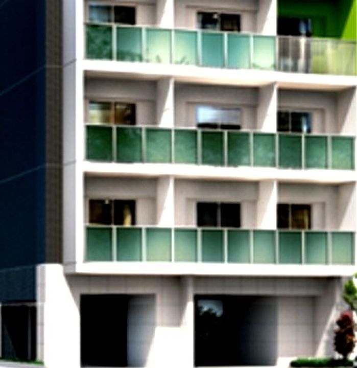 東京都台東区元浅草2(マンション)の賃貸物件の外観