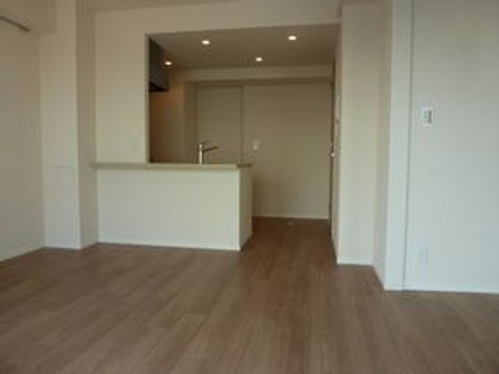 東京都台東区元浅草2(マンション)の賃貸物件の居間