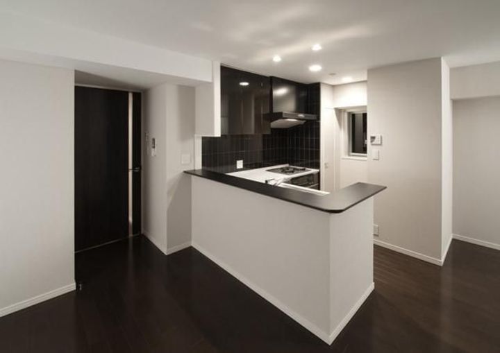 東京都豊島区上池袋1(マンション)の賃貸物件のキッチン