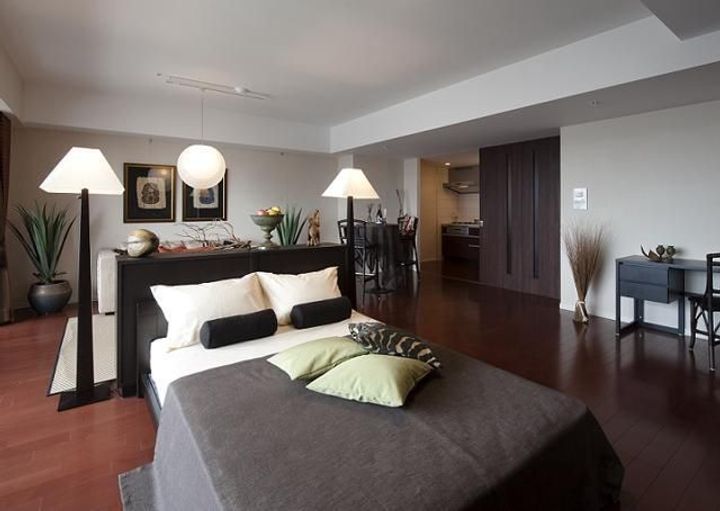 東京都豊島区上池袋1(マンション)の賃貸物件の内装