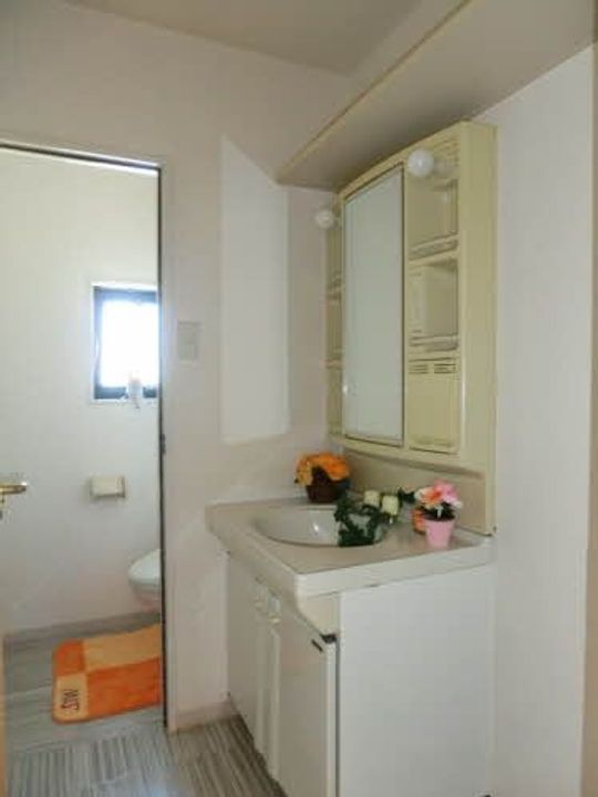 光ハウス B棟の内装