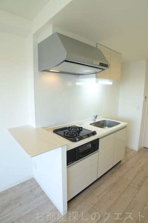 ST PLAZA AYUCHI(エスティープラザアユチ)のキッチン