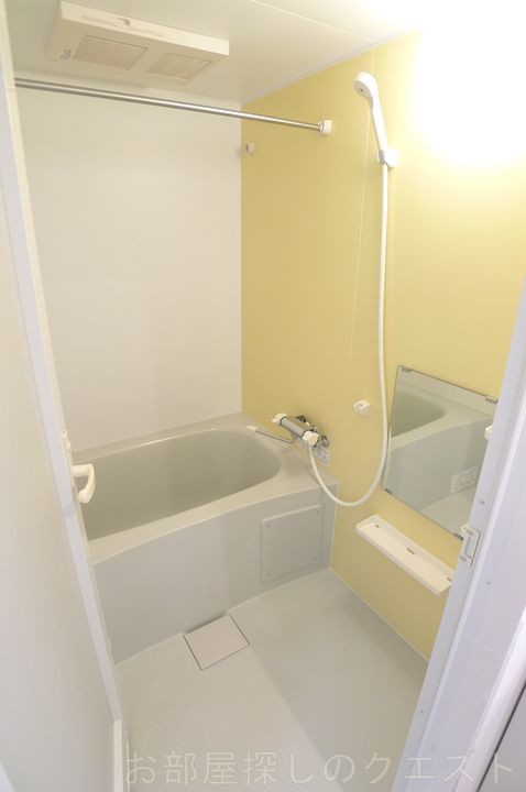 ST PLAZA AYUCHI(エスティープラザアユチ)の風呂