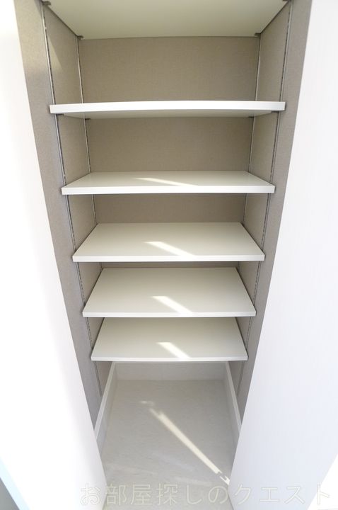 ST PLAZA AYUCHI(エスティープラザアユチ)の玄関