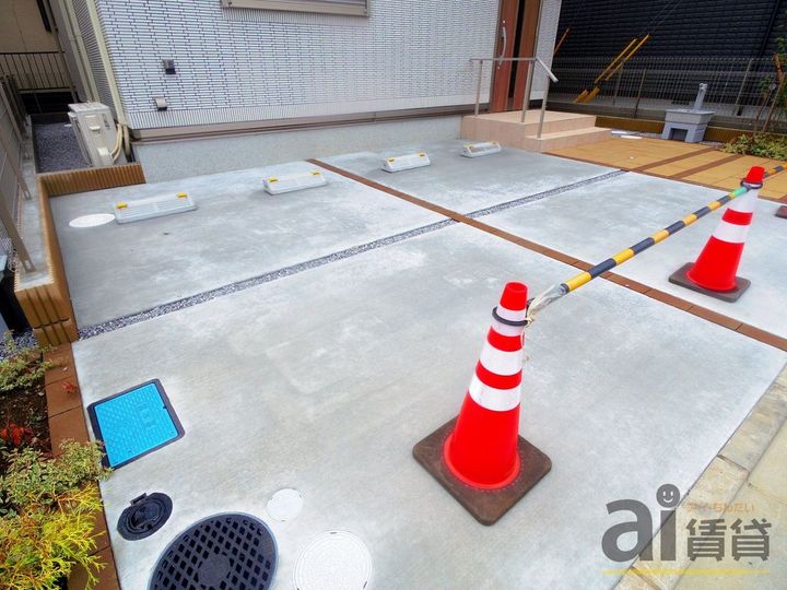 埼玉県所沢市宮本町1(一戸建)の賃貸物件の地図